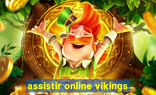 assistir online vikings